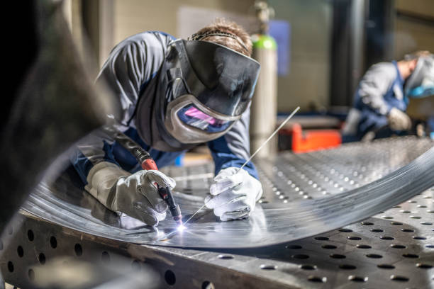 Best Automation and Robotic Welding in South Whitley, IN