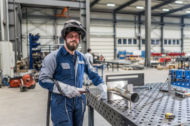 South Whitley, IN Welder & Metal Fabrication Company